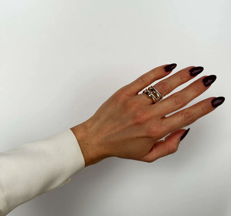 Éternelle Diamond Stack