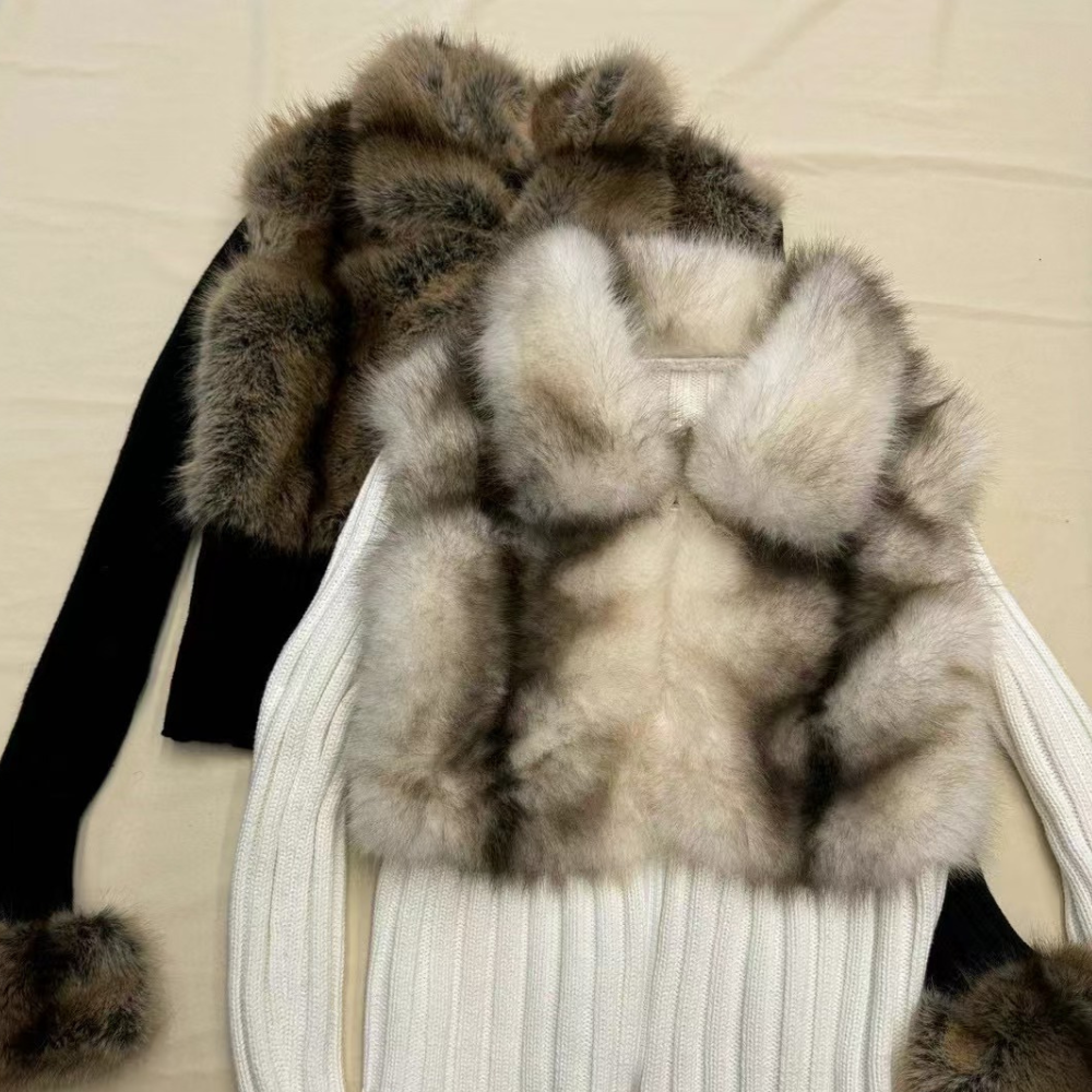 Mia - Two piece cardigan