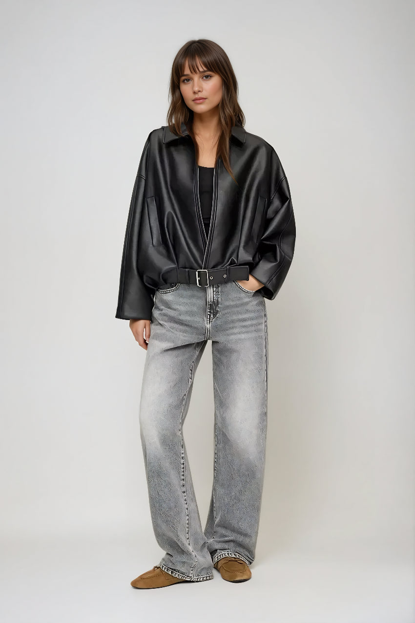 Sarah - Retro Jacket