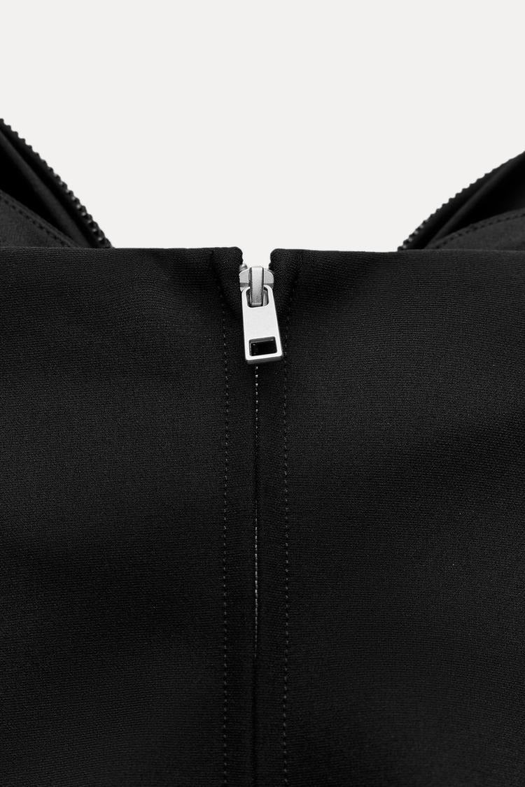 Livette - Sparkled Bow Top