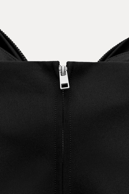 Livette - Sparkled Bow Top