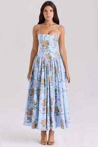 Vintage Blue