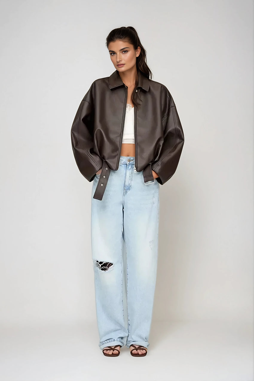 Sarah - Retro Jacket