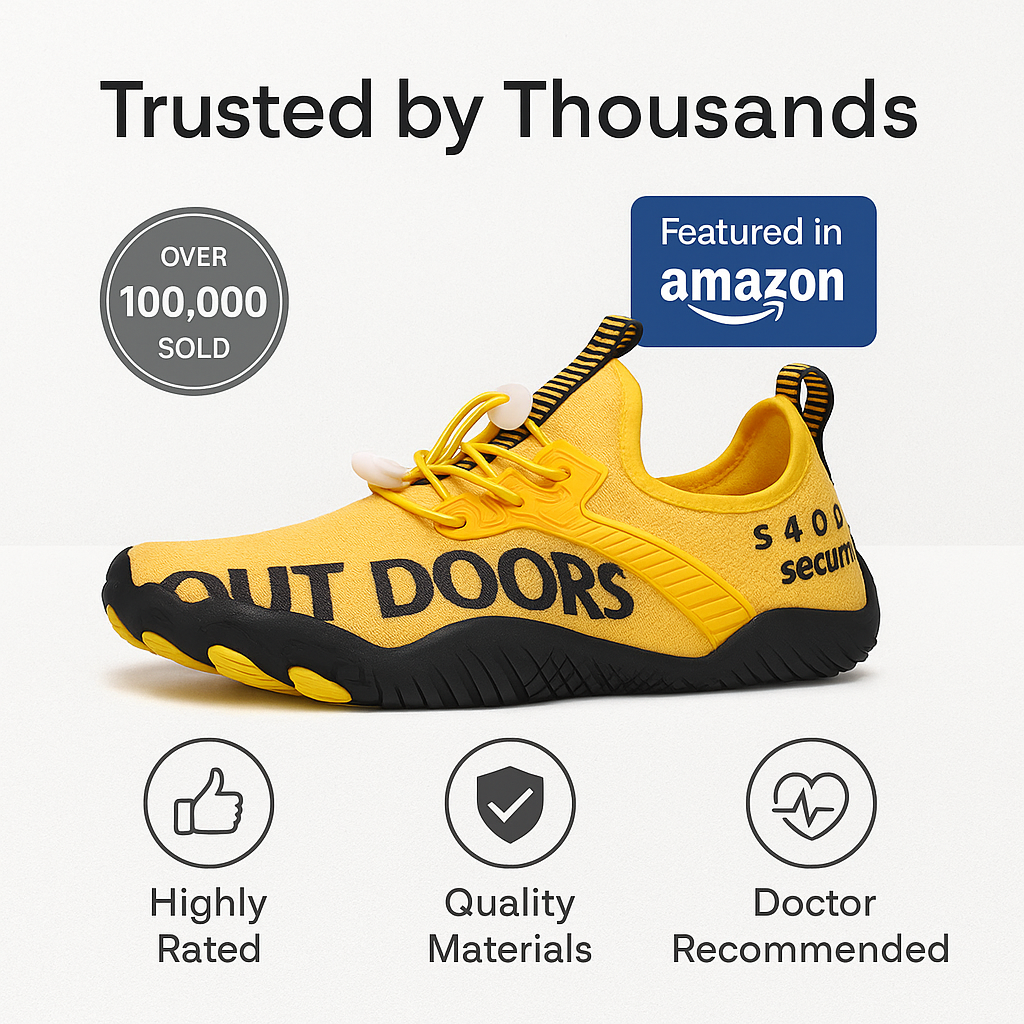 Mila Barefoot Shoes - Experience Effortless Comfort and Strength in Every Step