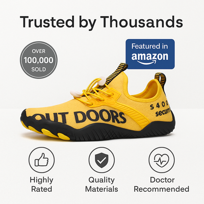 Mila Barefoot Shoes - Experience Effortless Comfort and Strength in Every Step