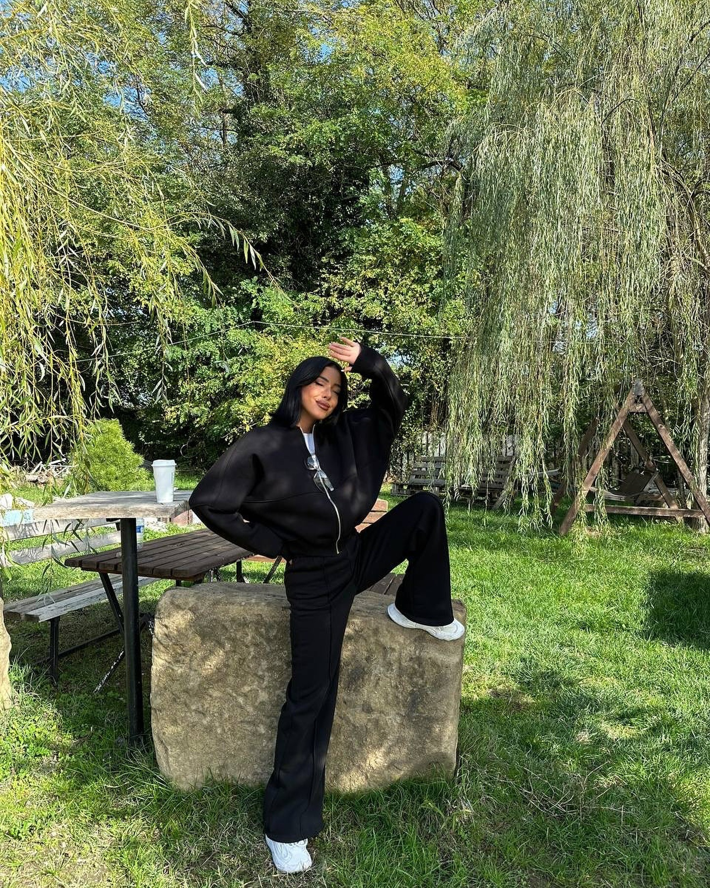 Mila - Relaxed Lounge Fit