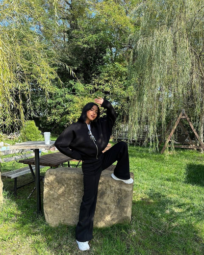 Mila - Relaxed Lounge Fit