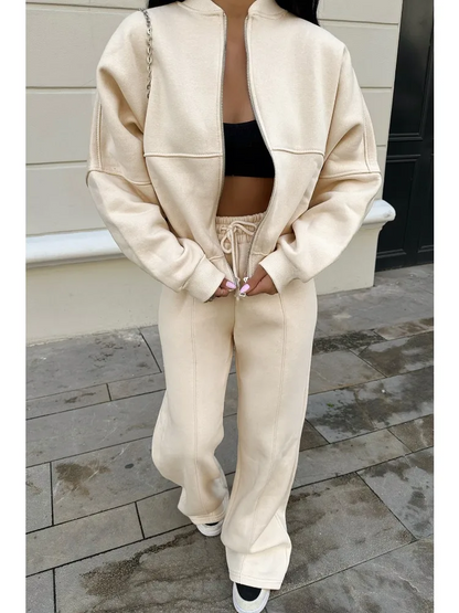 Mila - Relaxed Lounge Fit