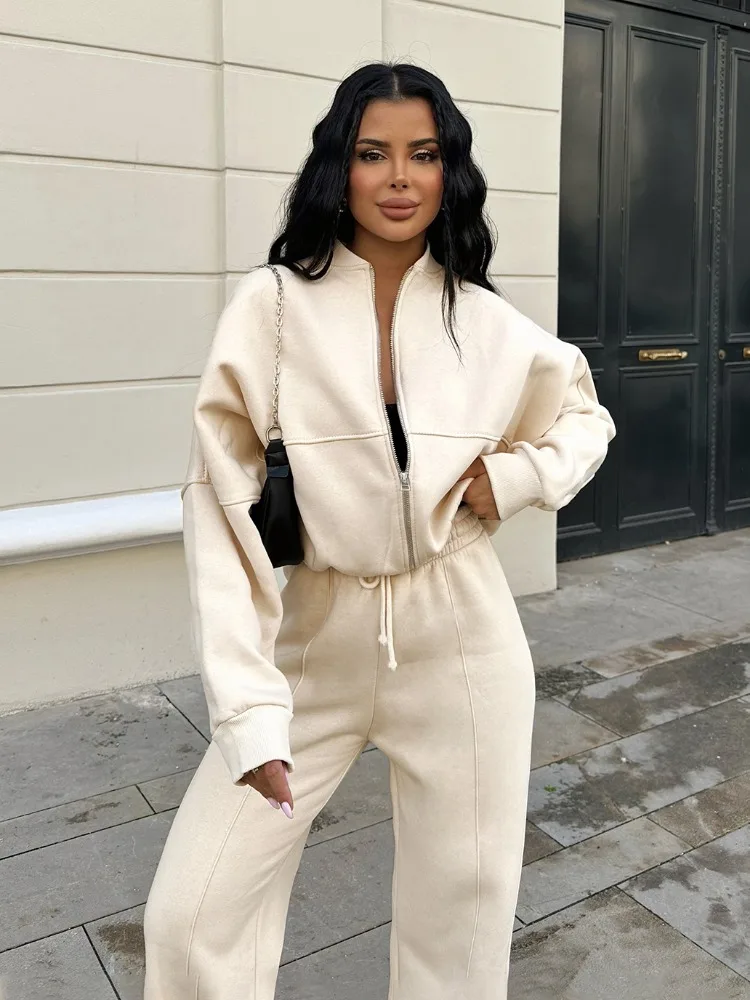 Mila - Relaxed Lounge Fit