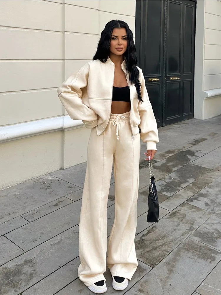 Mila - Relaxed Lounge Fit