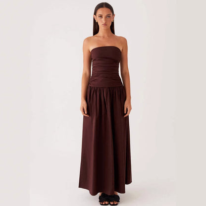 Sandy - Cardel Maxi Dress