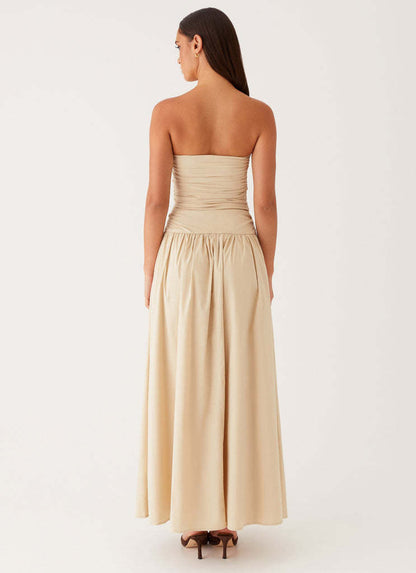 Sandy - Cardel Maxi Dress