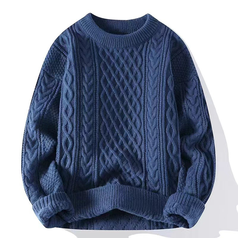 Milah - Nordic cable sweater