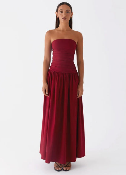 Sandy - Cardel Maxi Dress