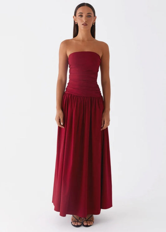 Sandy - Cardel Maxi Dress