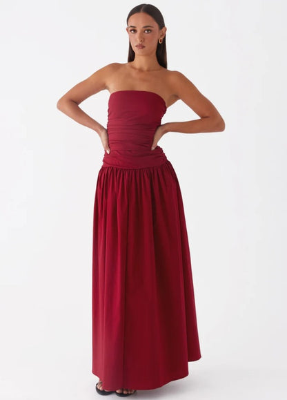 Sandy - Cardel Maxi Dress