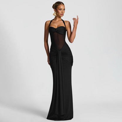 Mila - Slikken Maxi Dress