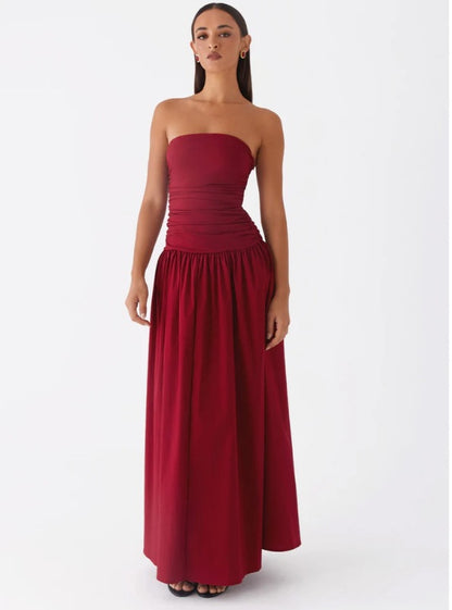 Sandy - Cardel Maxi Dress