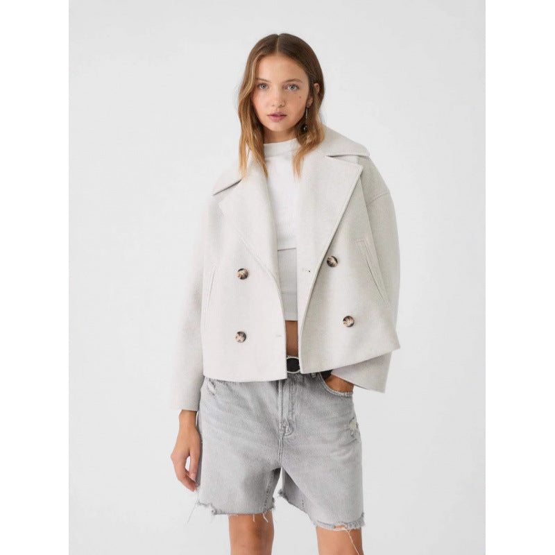 Sandy - Tailored Jacket