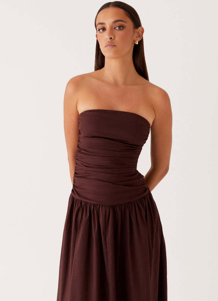 Sandy - Cardel Maxi Dress