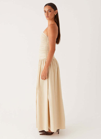 Sandy - Cardel Maxi Dress