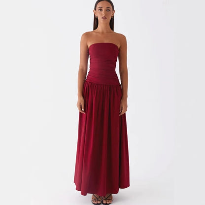 Sandy - Cardel Maxi Dress