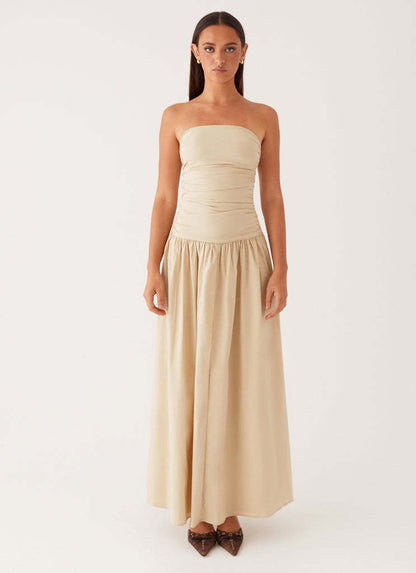 Sandy - Cardel Maxi Dress