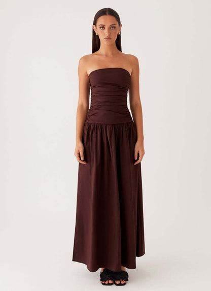 Sandy - Cardel Maxi Dress