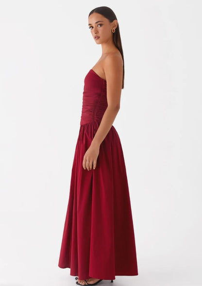 Sandy - Cardel Maxi Dress