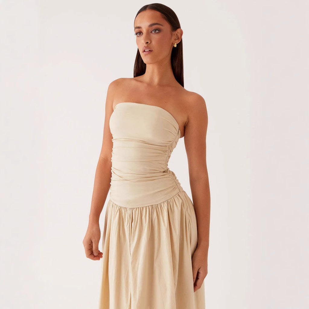 Sandy - Cardel Maxi Dress