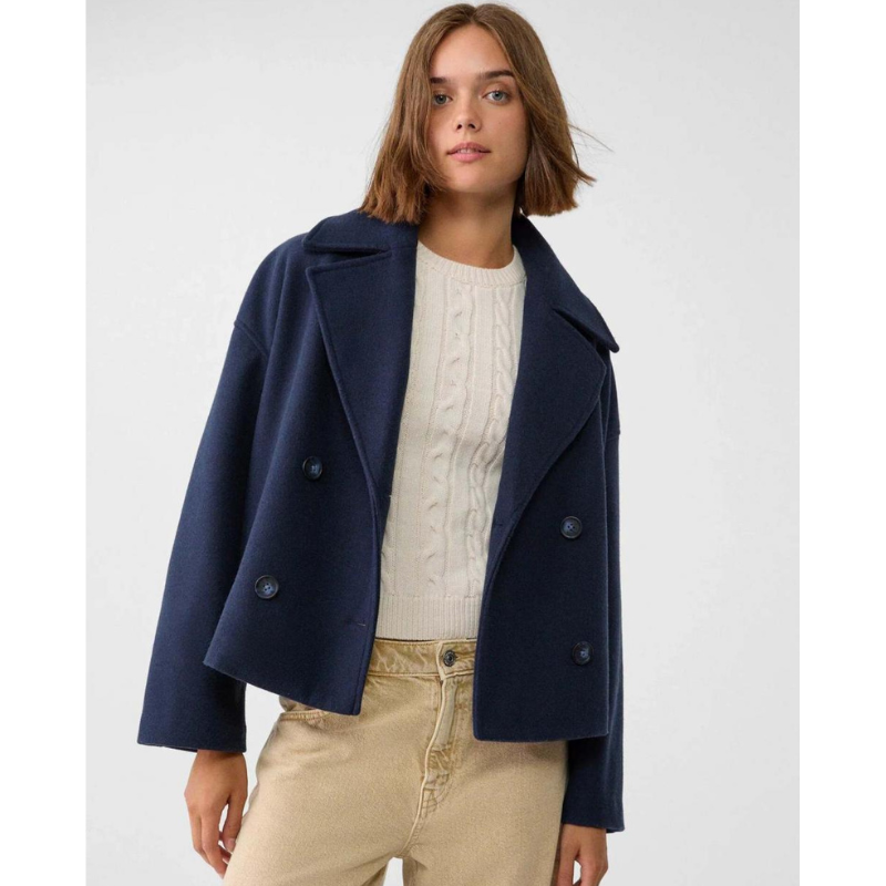 Sandy - Tailored Jacket