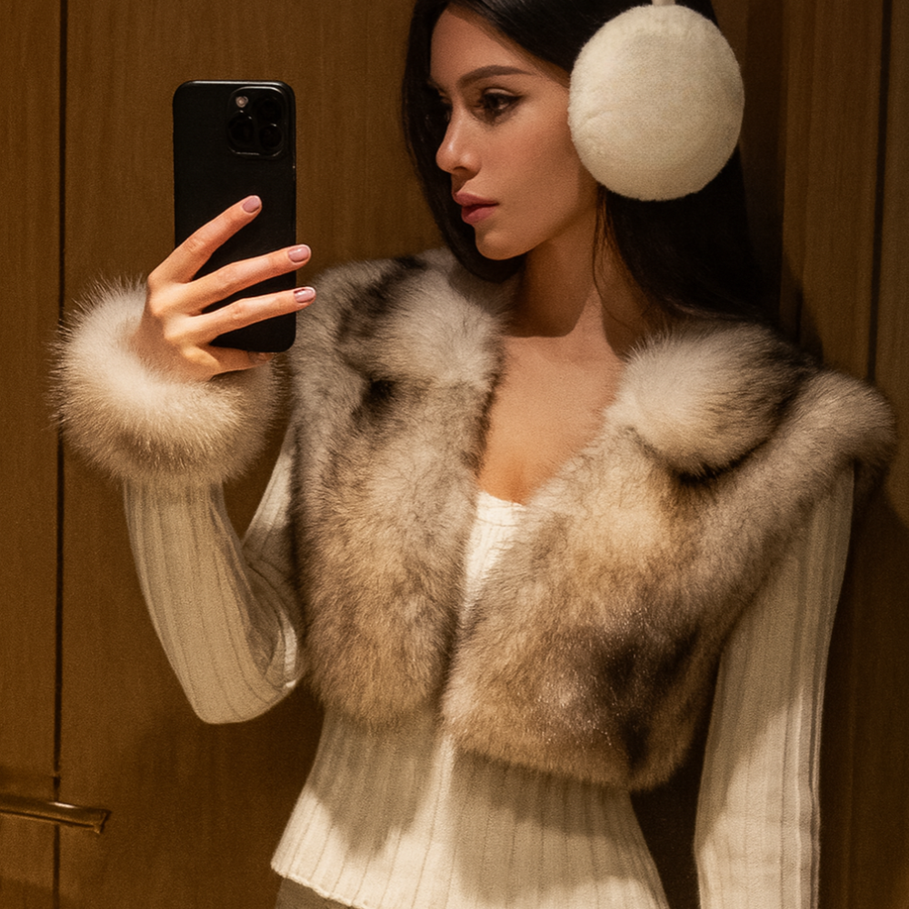 Mia - Two piece cardigan