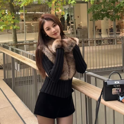 Mia - Two piece cardigan