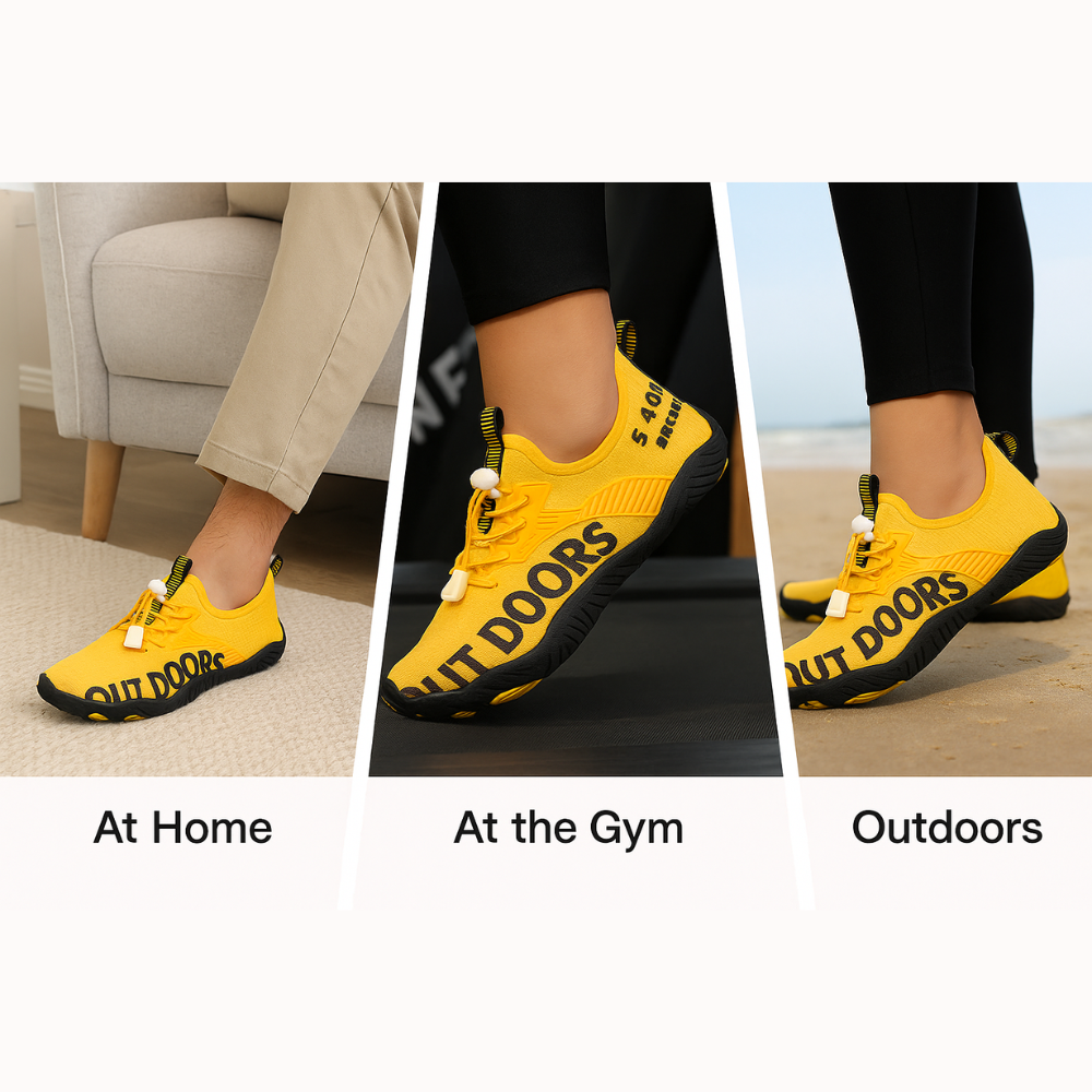 Mila Barefoot Shoes - Experience Effortless Comfort and Strength in Every Step