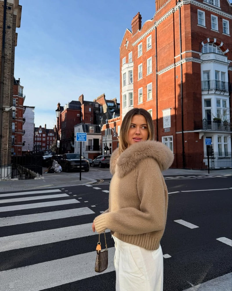 Sarah - Chic Cardigan