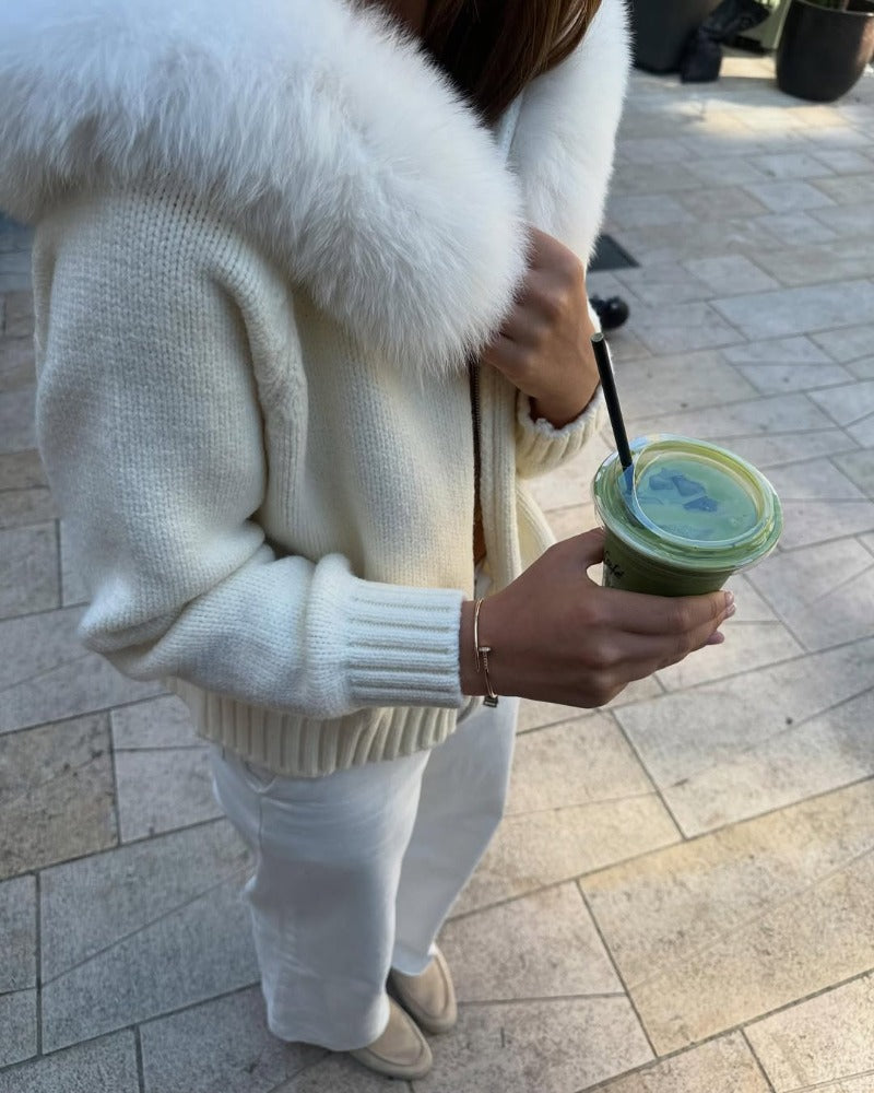 Sarah - Chic Cardigan