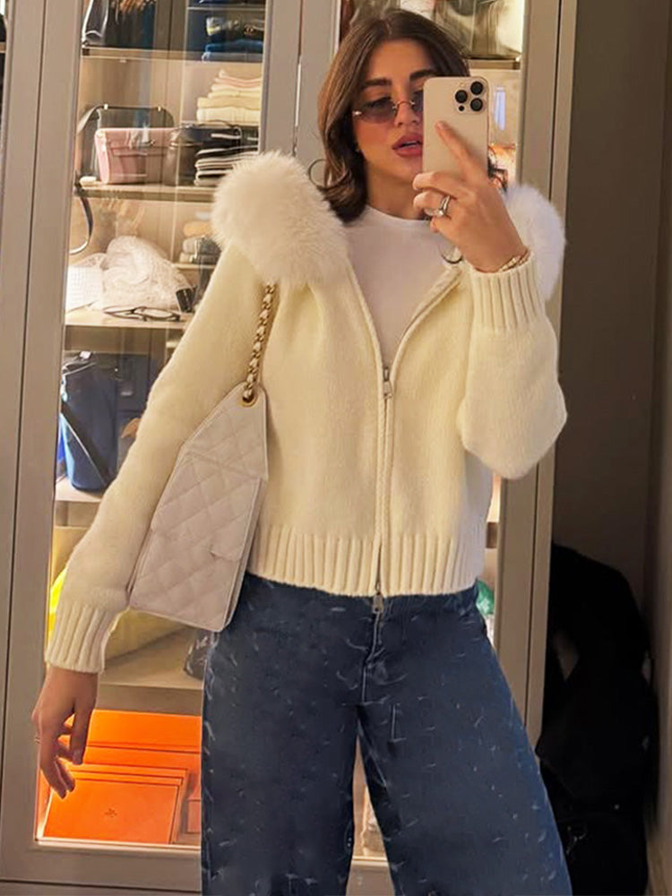 Sarah - Chic Cardigan