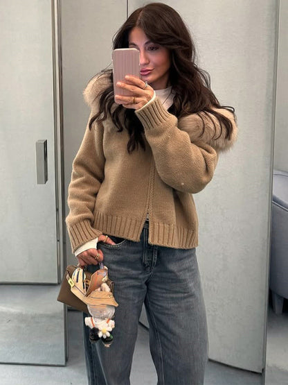 Sarah - Chic Cardigan