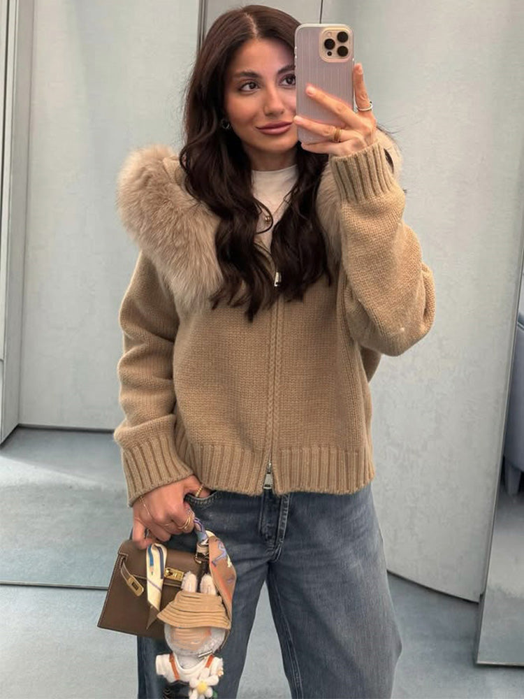 Sarah - Chic Cardigan