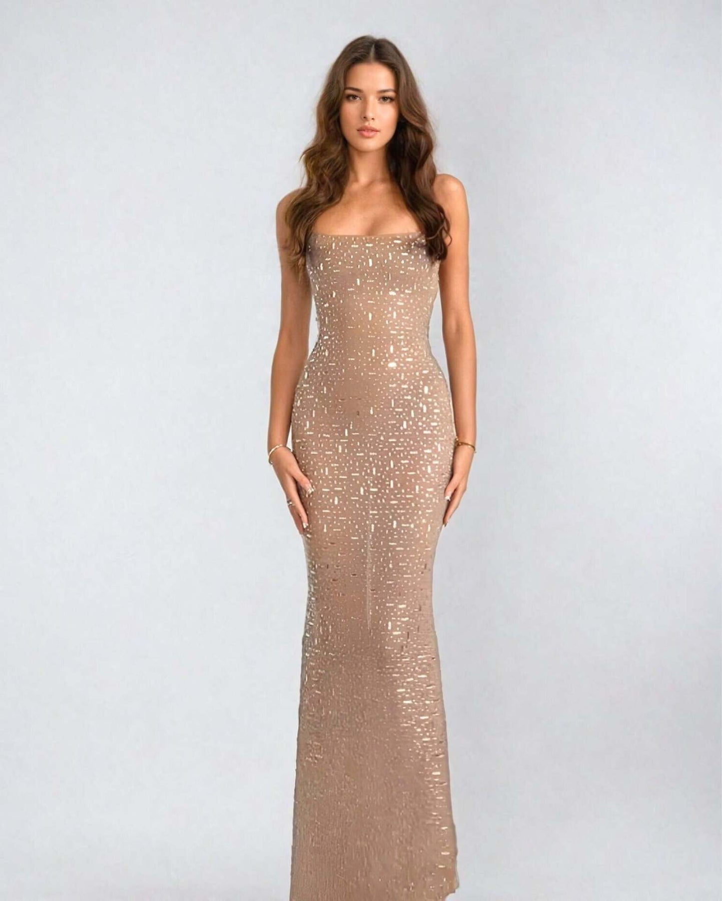 Mila - Diamond Dreams Dress