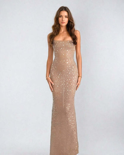 Mila - Diamond Dreams Dress