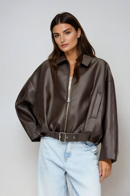 Sarah - Retro Jacket