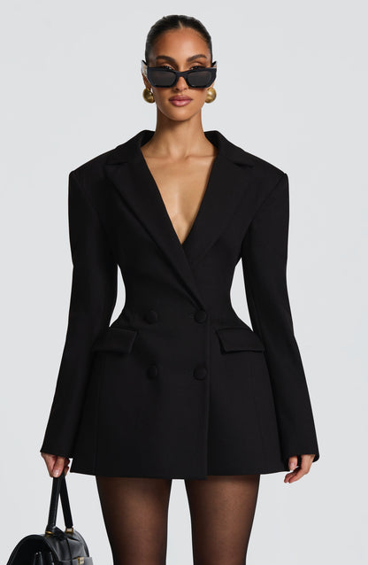 Livette - Oversized Blazer Dress