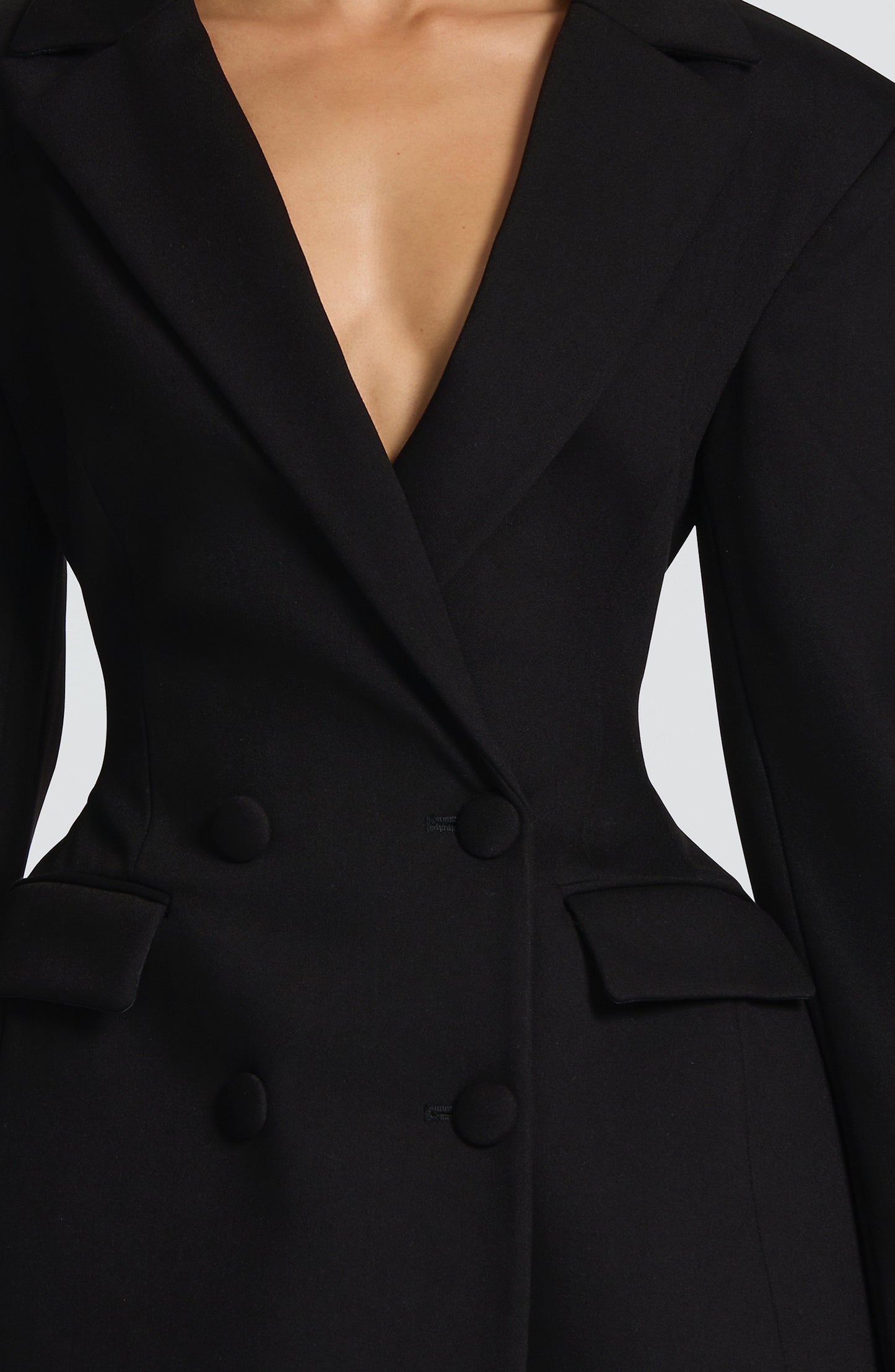 Livette - Oversized Blazer Dress