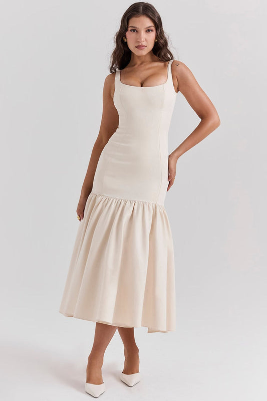 Althea Midi Dress